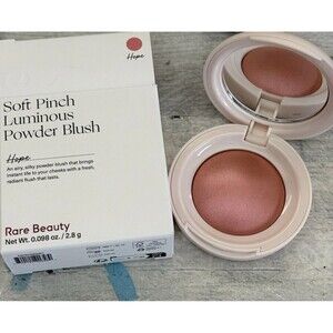 Rare Beauty Soft Pinch Luminous Powder Blush Hope NEW IN BOX Authentic